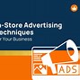 Image result for TV Commercial in Small Store