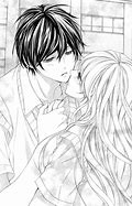 Image result for Winter Anime Couple