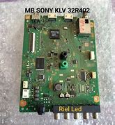 Image result for Sony KLV 440V550d Back Panel