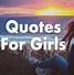 Image result for Cool Girl Sayings