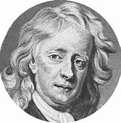 Image result for Isaac Newton PNG