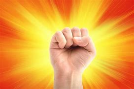 Image result for Raised Fist Vector