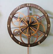 Image result for Clock Designs