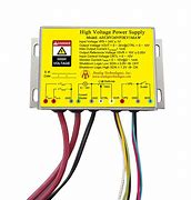 Image result for High Voltage Power Supply Module
