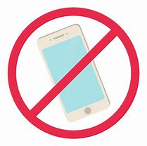 Image result for No Phone. Sign Clip Art