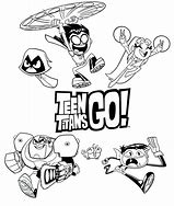 Image result for Teen Titans Bad Guys Coloring Pages