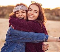 Image result for Two Best Friends Hugging