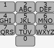 Image result for Old Keypad