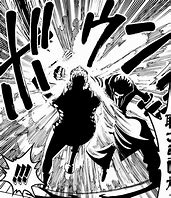Image result for One Piece Exploding Apple's