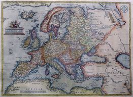Image result for Modern Europe Map