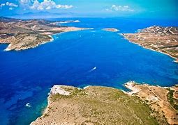 Image result for Cyclades Green Island