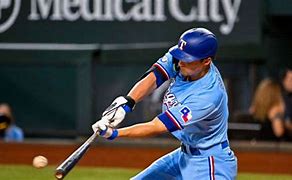 Image result for Corey Seiger Texas Rangers