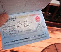 Image result for Chinese Working Visa