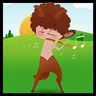 Image result for Faun Cartoon