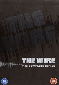 Image result for The Wire Box Set