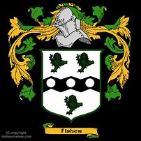 Image result for Fisher Coat of Arms