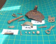 Image result for Oldst Known Metal Artifacts