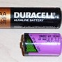 Image result for Rechargeable Lithium Battery Sizes