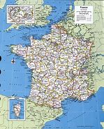 Image result for france maps