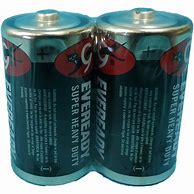 Image result for Eveready D Size Battery