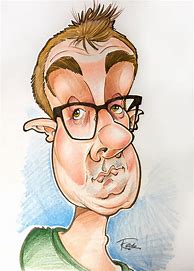 Image result for Caricature Art
