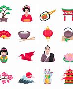 Image result for Tokyo Japan Symbols