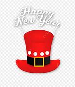 Image result for Happy New Year Hat