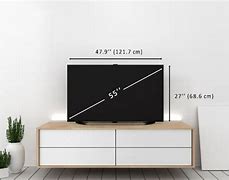 Image result for 55-Inch TV Specs
