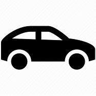 Image result for Simple Car Side View Icon