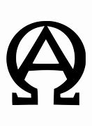 Image result for Alpha and Omega Christian Symbol