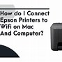 Image result for How to Connect to Epson Printer