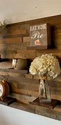 Image result for Reclaimed Wood Wall Art