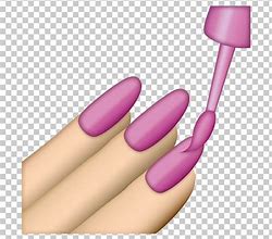 Image result for Manicure Emoji