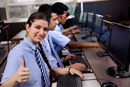 Image result for Indian Computer Class Photo