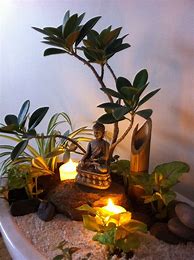 Image result for Zen Garden Art