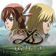 Image result for PlayStation 4 Ys Origin