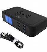 Image result for 6 Port USB Charging Station