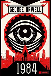 Image result for George Orwell 1984 Puppet