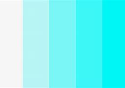 Image result for Cyan White Color