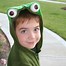 Image result for Toddler Boy with a Toad