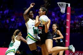 Image result for Netball World Cup Silver Ferns 2019