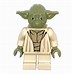 Image result for LEGO Star Wars Yoda Portrait