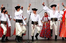 Image result for Orava Slovakia Dance