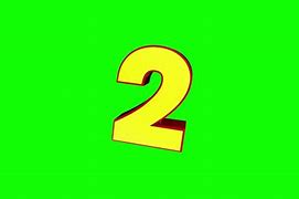Image result for Greenscreen Numbers