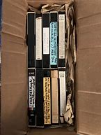 Image result for 10 Pre-Recorded VHS