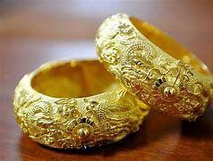 Image result for Chinese Gold Bangle