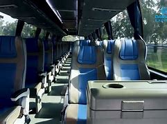 Image result for Daewoo Bus Interior