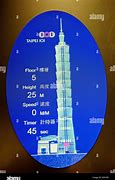 Image result for Taipei 101 Elevator