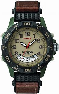 Image result for Timex Analog Digital