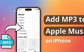 Image result for MP3 to Apple iPhone